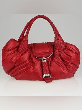 FENDI MONCLER SPY BAG